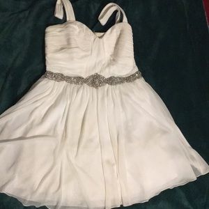 Homecoming dress , in very good condition